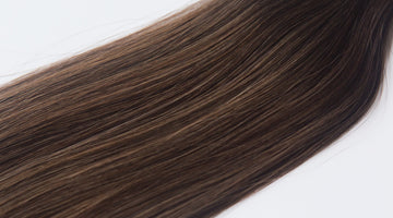 Take Home Care 101: Hand-Tied Hair Extensions Manual