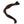 Load image into Gallery viewer, Brunette #3 Hand Tied Hair Extensions