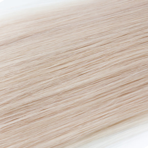 Blonde Aspen Hand Tied Hair Extensions