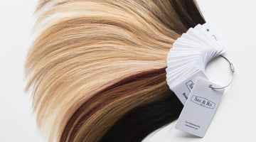 Unlocking Elegance: How to Choose the Right Length for Your Hand-Tied Hair Extensions