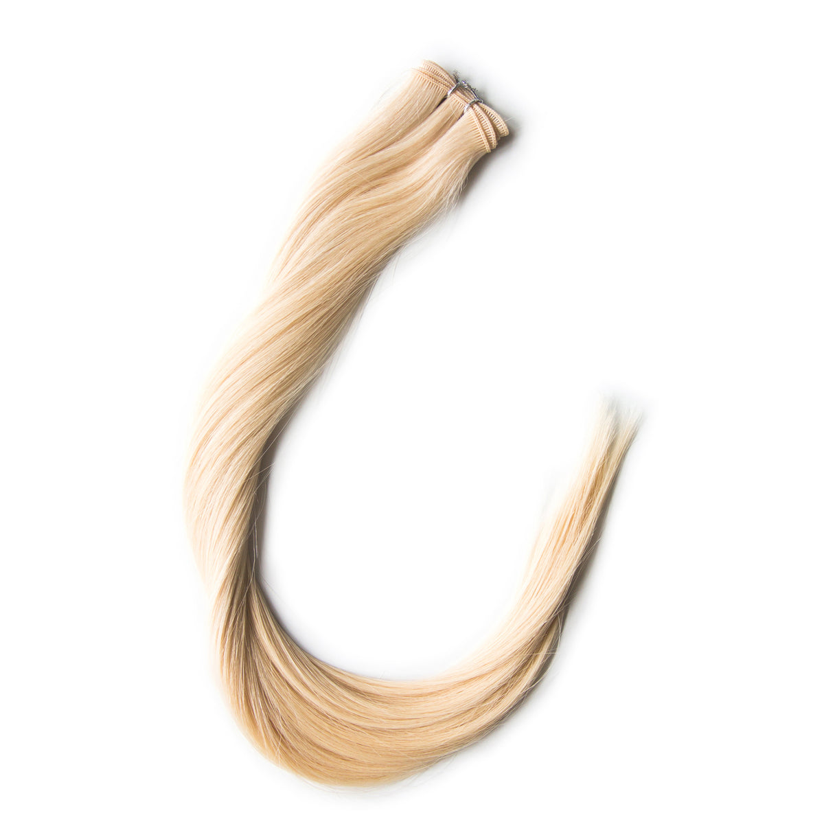 Blonde #60 Hand Tied Hair Extensions – Sax & Ro