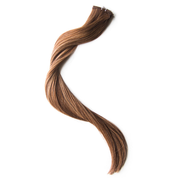 Rooted Bar Harbor Hand Tied Hair Extensions